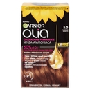 Garnier Olia Tinta Capelli, Senza Ammoniaca, Golden brown 53